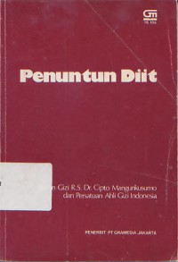 Image of Penuntun Diit I