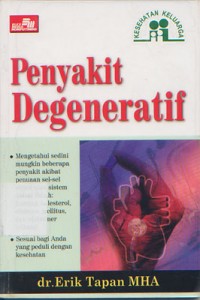 Kesehatan Keluarga
Penyakit Degeneratif