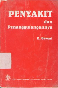 Image of PENYAKIT DAN PENANGGULANGANNYA