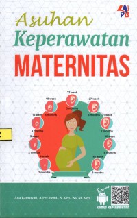 Image of Asuhan Keperawatan Maternitas Cetakan 1