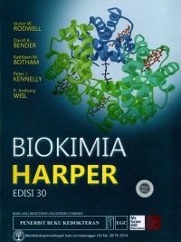 Biokimia Harper Edisi 30