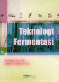 Image of Teknologi Fermentasi