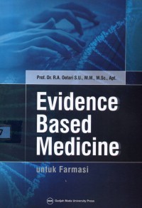 Evidence Based Medicine untuk Farmasi