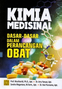 Kimia Medisinal; Dasar-Dasar dalam Perancangan Obat