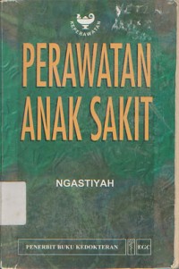 Perawatan Anak Sakit