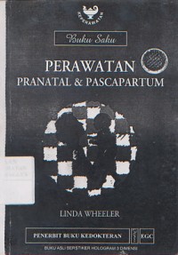 Perawatan Pranatal & Pascapartum