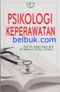 Psikologi keperawatan