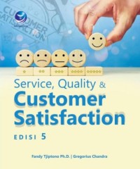 Service, Quality & Customer Satisfaction Edisi 5