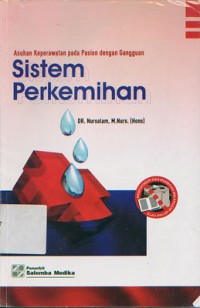 Asuhan Keperawatan pada Pasien dengan Gangguan Sistem Perkemihan