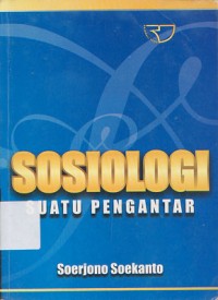 Sosiologi Suatu Pengantar 2007