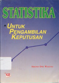 Statistika Untuk Pengambilan Keputusan