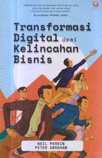 Image of Transformasi Digital demi Kelincahan Bisnis