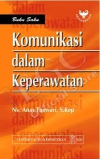 Buku Saku Komunikasi dalam Keperawatan