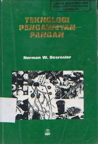 Teknologi Pengawetan Pangan 1988