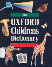 Image of The Oxford Childrens Dictionary