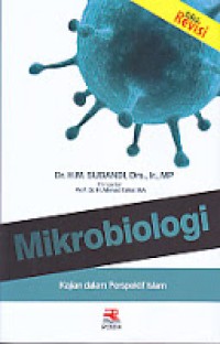 Image of Mikrobiologi: kajian dalam perspektif Islam