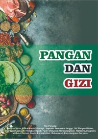 Image of Pangan dan Gizi 2022