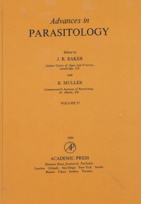 Advanced Parasitology Volume 23