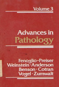 Image of Advcances in Phatology