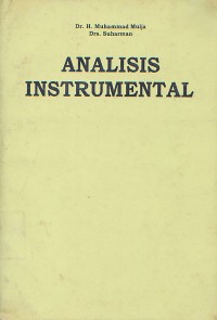 Image of Analisis Instrumental