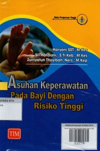 Image of Asuhan Keperawatan pada Bayi dengan Risiko Tinggi