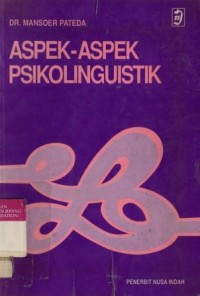 Aspek-Aspek Psikolinguistik