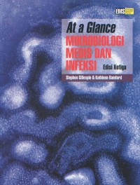 Image of At A Glance Mikrobiologi Medis dan Infeksi Ed. 3