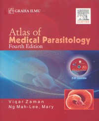 Image of Atlas of Medical Parasitology Fourth Edition