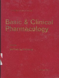 Basic & Clinical Pharmacology