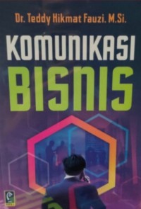Image of Komunikasi Bisnis 2021