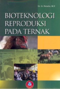 Bioteknologi Reproduksi pada Ternak