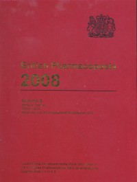 British Pharmacopoeia 2008 Volume II