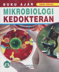 Image of Buku Ajar Mikrobiologi Kedokteran Edisi Revisi