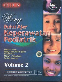 Image of Buku Ajar Keperawatan Pediatrik Volume 2 Edisi 6