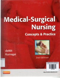 Image of Medical-Surgical Nursing: concepts and practice 2nd Edition