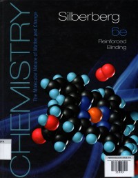 Image of Chemistry: the molecular nature of matter and change 6th Edition