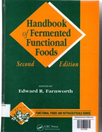 Image of Handbook of Fermented Functional Foods Second Edition