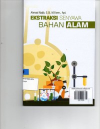 Image of Ekstraksi Senyawa Bahan Alam
