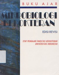 Image of Buku Ajar Mikrobiologi Kedokteran Edisi Revisi