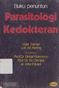 Image of Buku Penuntun Parasitologi Kedokteran