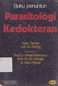 Buku Penuntun Parasitologi Kedokteran