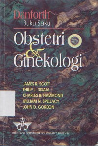 Danforth Buku Saku Obstetri dan Ginekologi