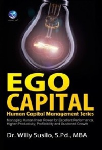 Image of Ego Capital: human capital management series