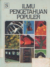 Image of Ilmu Pengetahuan Populer: Jilid 5