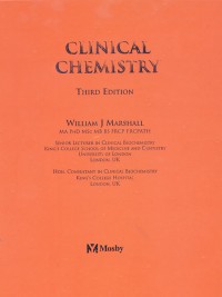 Image of Clinical Chemistry Third Edition