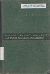 Image of Chemistry For Sanitary Engineers