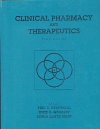 Image of Clinical Pharmacy and Therapeutic