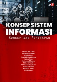 Image of Konsep Sistem Informasi: konsep dan penerapan