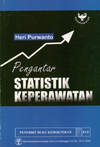 Pengantar Statistik Keperawatan