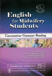 English for Midwifery Students